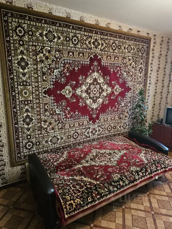 Комната Омская область, Омск ул. Рокоссовского, 6 (19.0 м) - Фото 1