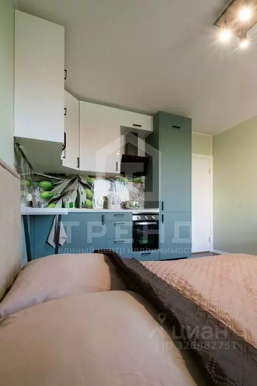 1-к кв. Санкт-Петербург просп. Большевиков, 68к1 (21.0 м) - Фото 2