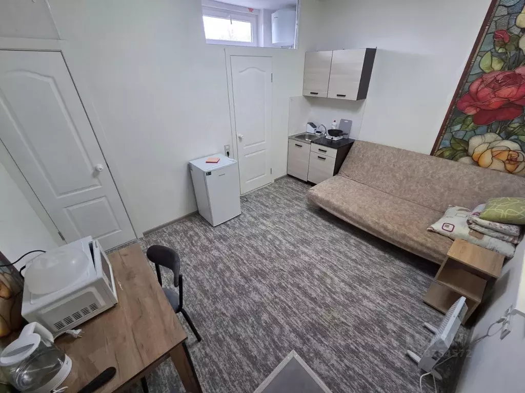 Студия Севастополь ул. Переяславская, 3 (20.0 м) - Фото 2