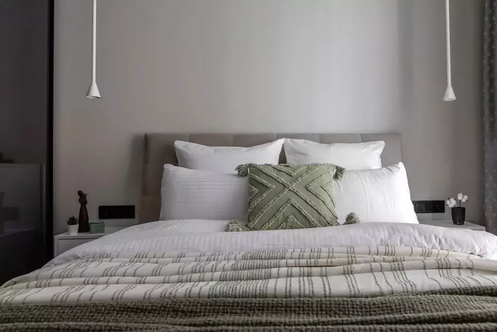 1-к кв. Калининградская область, Зеленоградск ул. Пугачева, 4А (48.0 ... - Фото 2