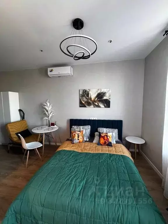 1-к кв. Москва № 2 кв-л, 5с4к1 (27.0 м) - Фото 2