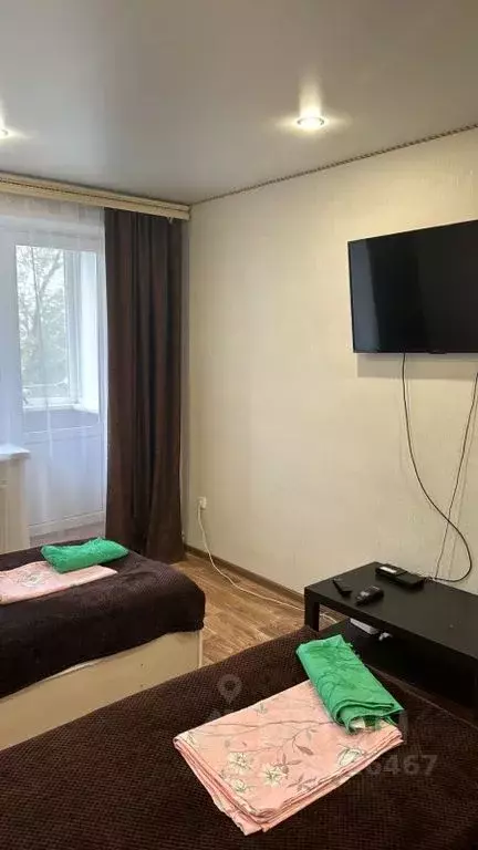 2-к кв. Ростовская область, Новошахтинск ул. Дзержинского, 24/37 (54.0 ... - Фото 2