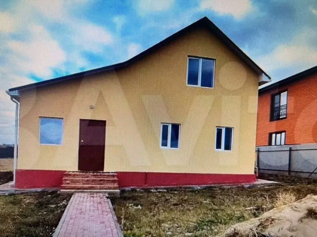 Дом в Белгородская область, Белгородский район, Новосадовское с/пос, ... - Фото 0