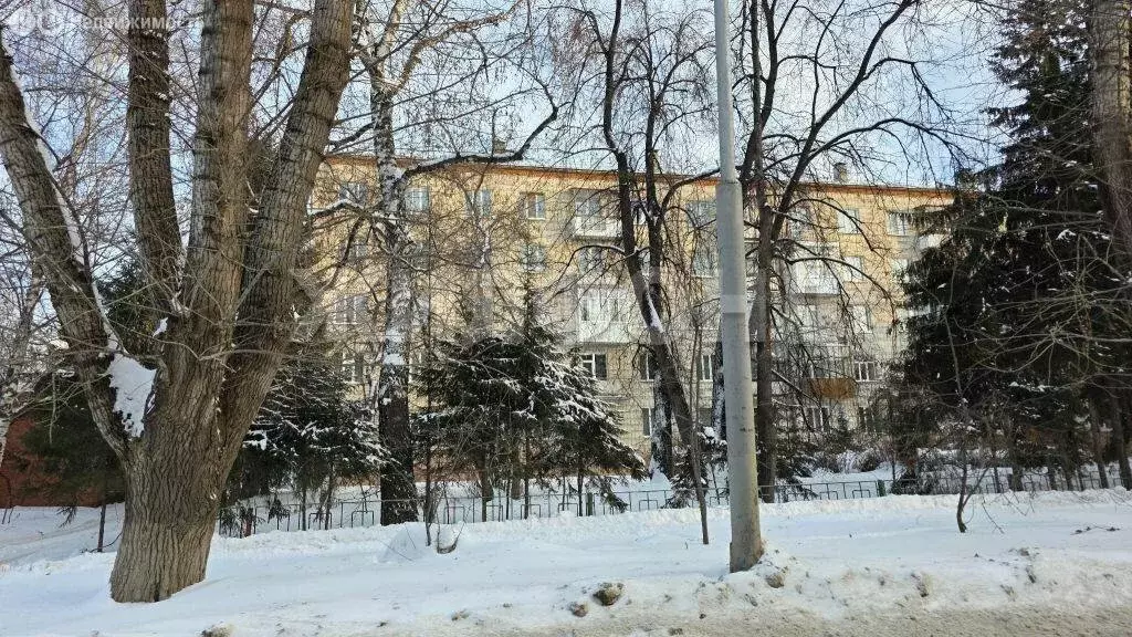 1-комнатная квартира: Томск, улица Белинского, 70 (35.8 м) - Фото 1