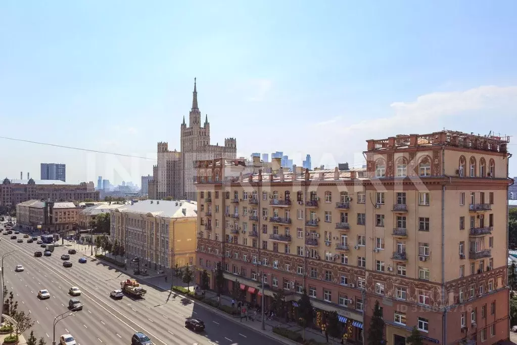 2-к кв. Москва Садовая-Кудринская ул., 14-16 (67.5 м) - Фото 0
