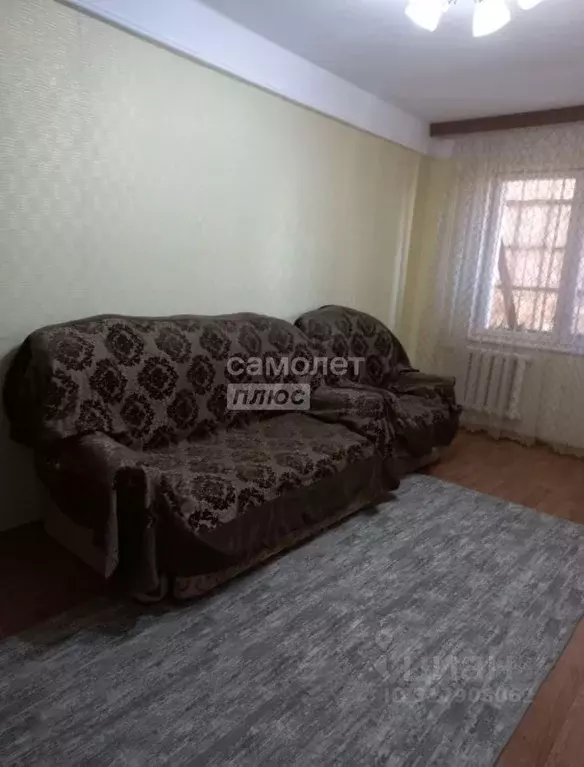 1-к кв. Дагестан, Махачкала ул. Зои Космодемьянской (40.0 м) - Фото 1