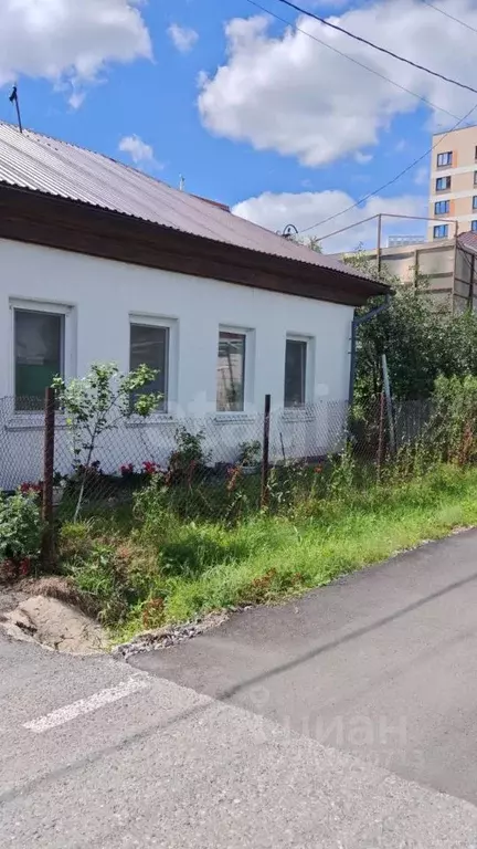 Дом в Тюменская область, Тюмень пер. 4-й Степной (82 м) - Фото 1