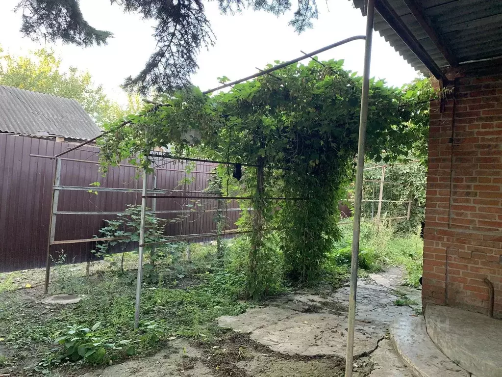 Участок в Ростовская область, Ростов-на-Дону Садоводческая ул., 39 ... - Фото 1