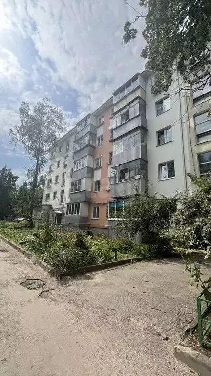 1-к кв. Липецкая область, Липецк ул. Гагарина, 151к2 (30.0 м) - Фото 1