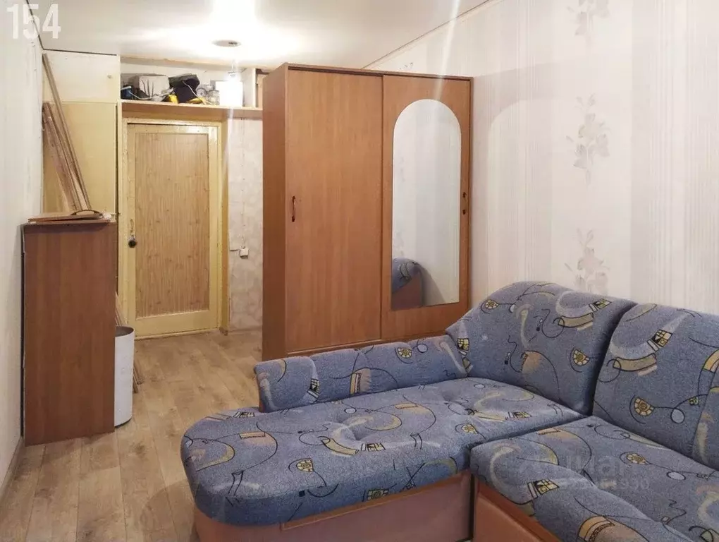 Комната Вологодская область, Вологда ул. Горького, 132 (13.4 м) - Фото 2