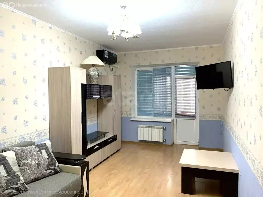 2-комнатная квартира: Анапа, Гребенская улица, 58А (58 м) - Фото 1