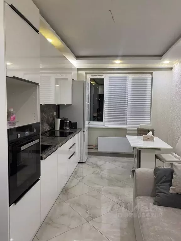 1-к кв. Московская область, Ленинский городской округ, Лопатино пгт ... - Фото 1