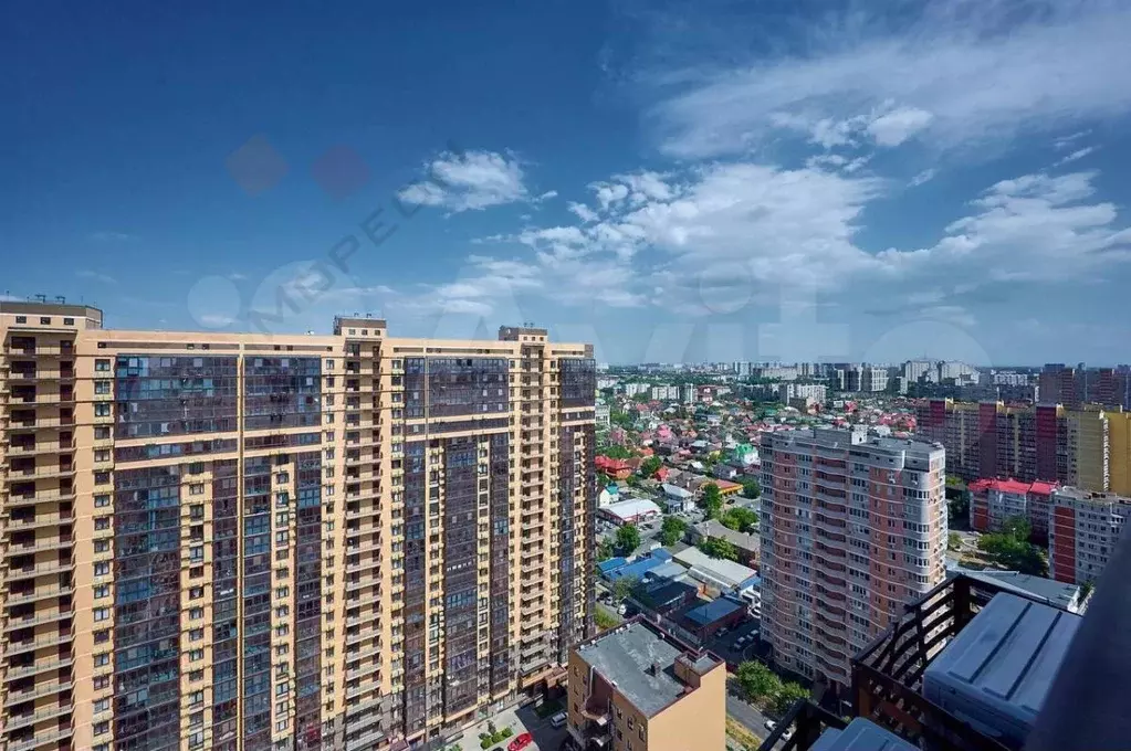 1-к. квартира, 42,5 м, 24/25 эт. - Фото 1