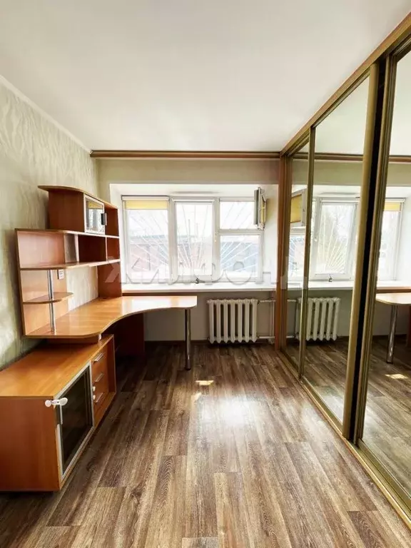 1-к кв. Томская область, Томск пер. Нахимова, 12 (27.9 м) - Фото 2