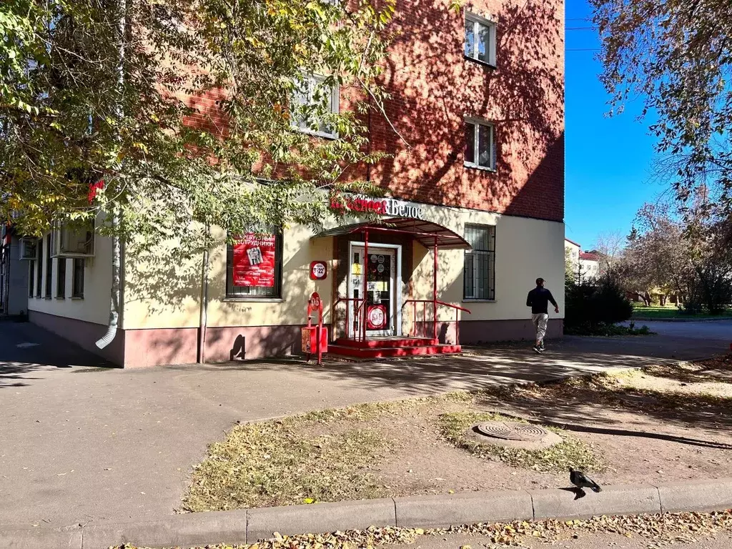 Торговая площадь в Кемеровская область, Кемерово ул. Гагарина, 151 ... - Фото 1