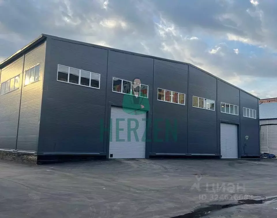 Склад в Московская область, Химки проезд 1-й Северный, с7 (1500 м) - Фото 1