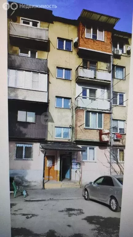 3-комнатная квартира: Владикавказ, Весенняя улица, 32к1 (62 м) - Фото 1