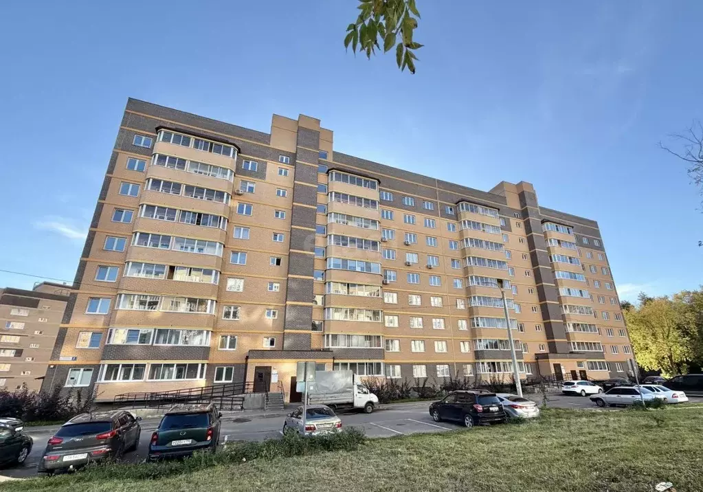 1-к кв. Московская область, Клин Майданово мкр, 2к4 (27.2 м) - Фото 1
