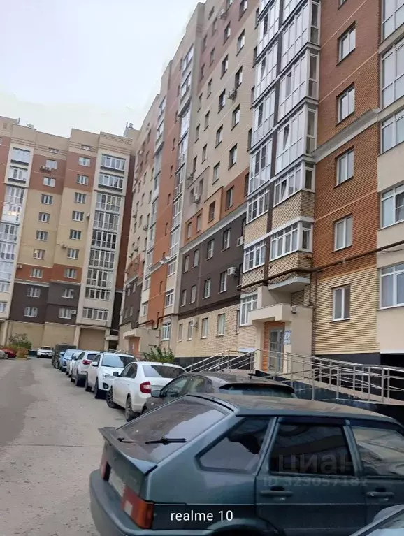 Студия Рязанская область, Рязань ул. Шевченко, 82 (27.0 м) - Фото 1