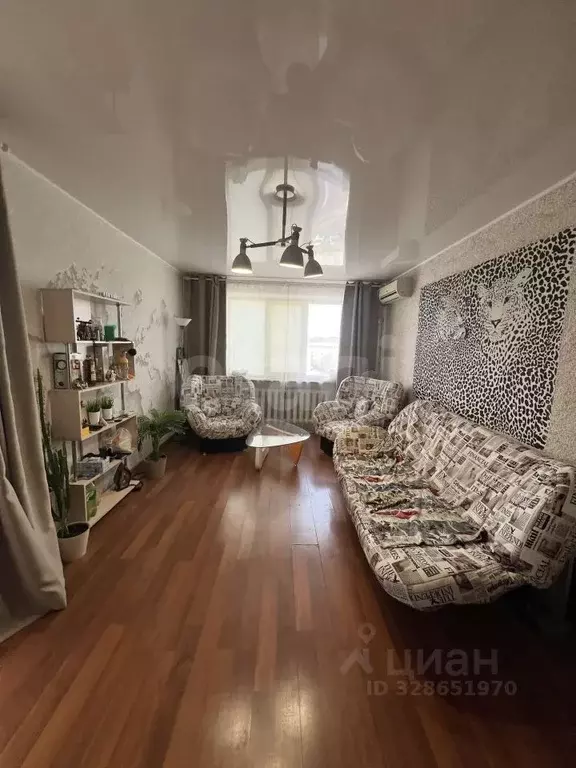 2-к кв. Амурская область, Благовещенск 2-й мкр, ул. Кантемирова, 20/2 ... - Фото 1