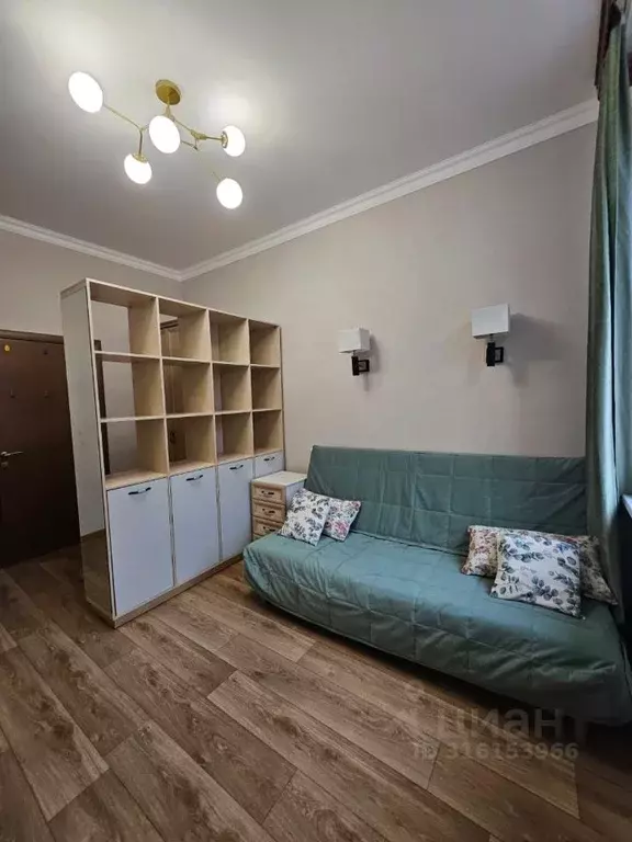 Комната Санкт-Петербург просп. Энгельса, 28 - Фото 1