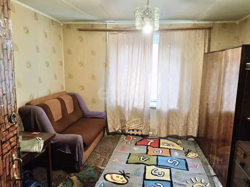 Комната Тюменская область, Тюмень ул. Республики, 218 (13.7 м) - Фото 1