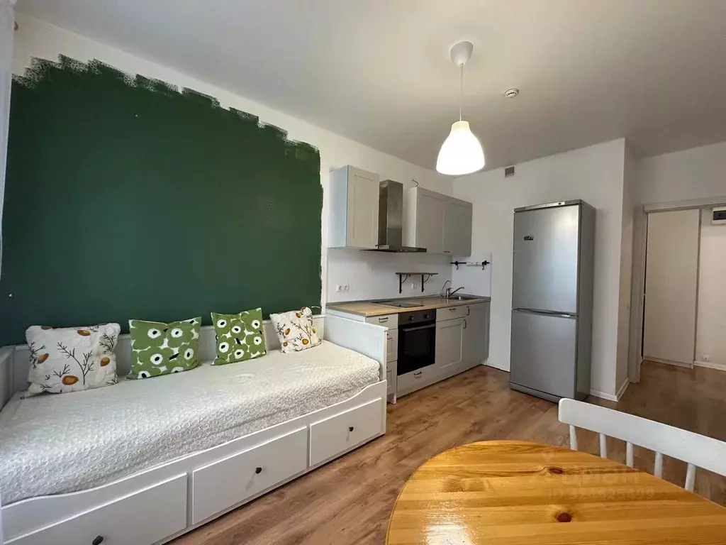 1-к кв. Московская область, Химки ул. Родионова, 1 (41.0 м) - Фото 0