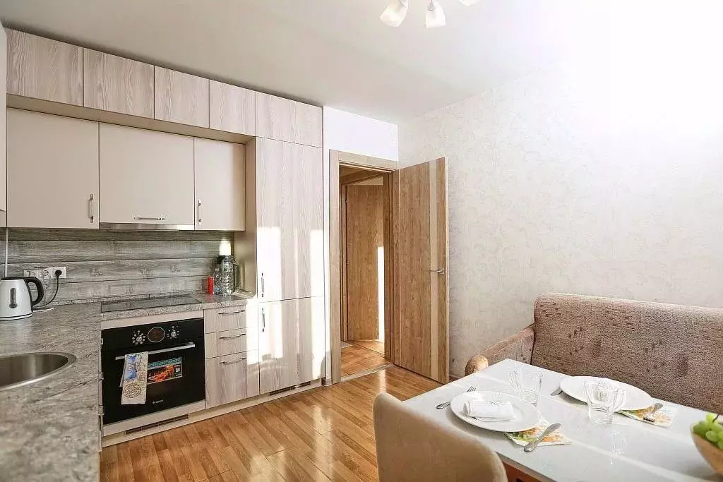 2-к кв. Москва Совхозная ул., 22/50 (55.8 м) - Фото 1