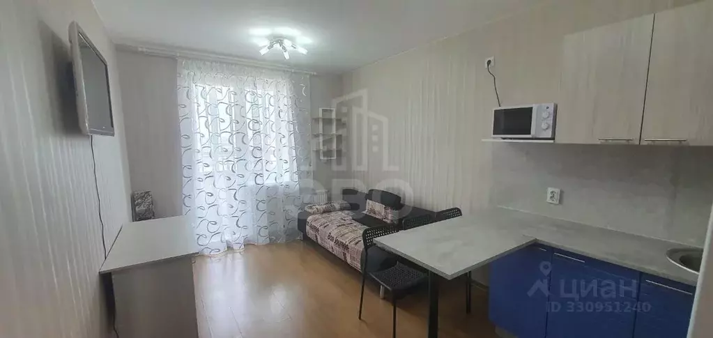 1-к кв. Санкт-Петербург ул. Невзоровой, 9 (36.0 м) - Фото 1