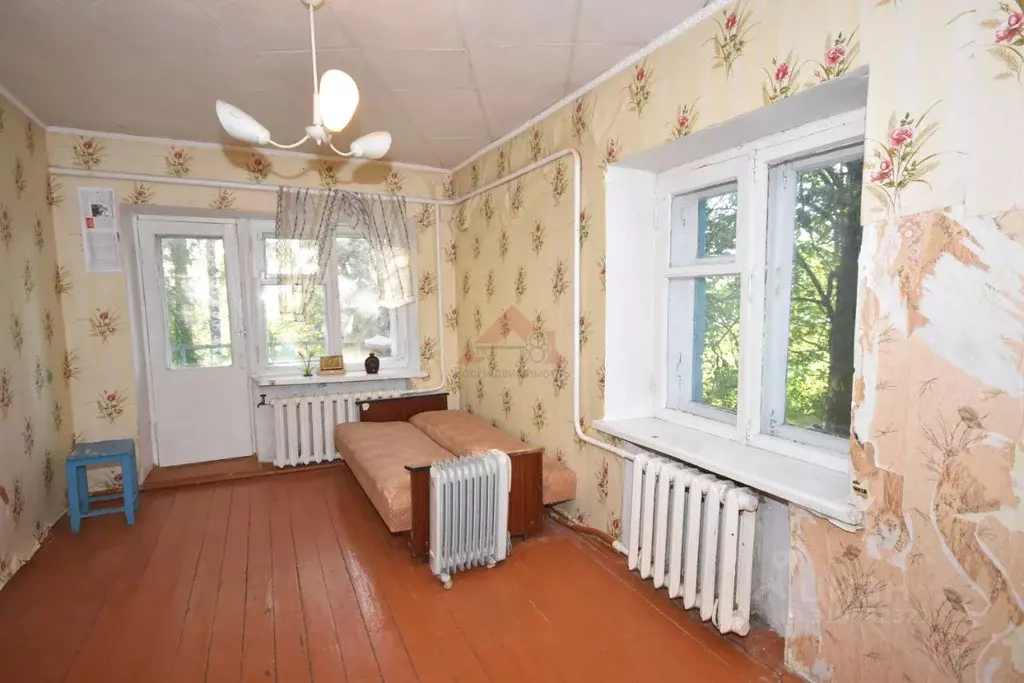 1-к кв. Владимирская область, Кольчугинский район, Раздольевское ... - Фото 0