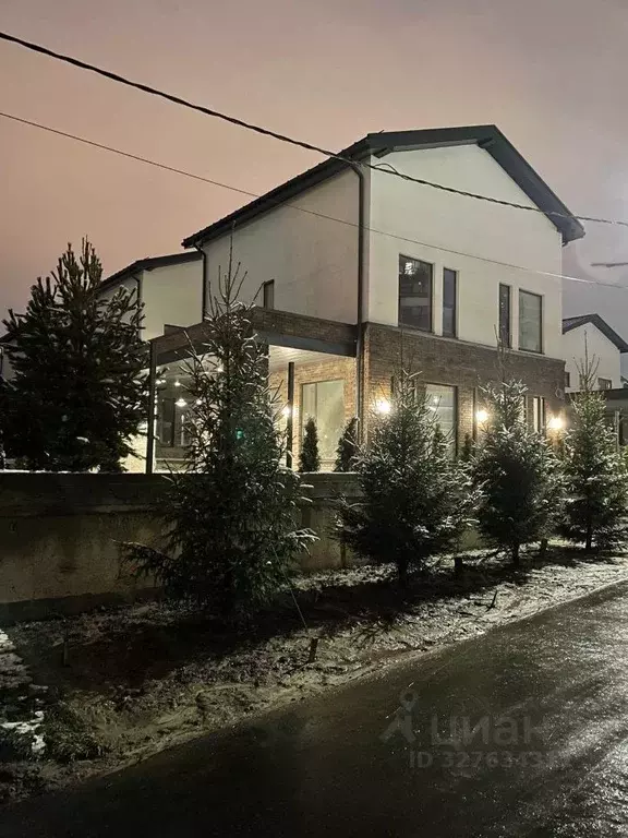Коттедж в Москва пос. Коммунарка, Березка-Коммунарка СНТ, 118А (160 м) - Фото 2