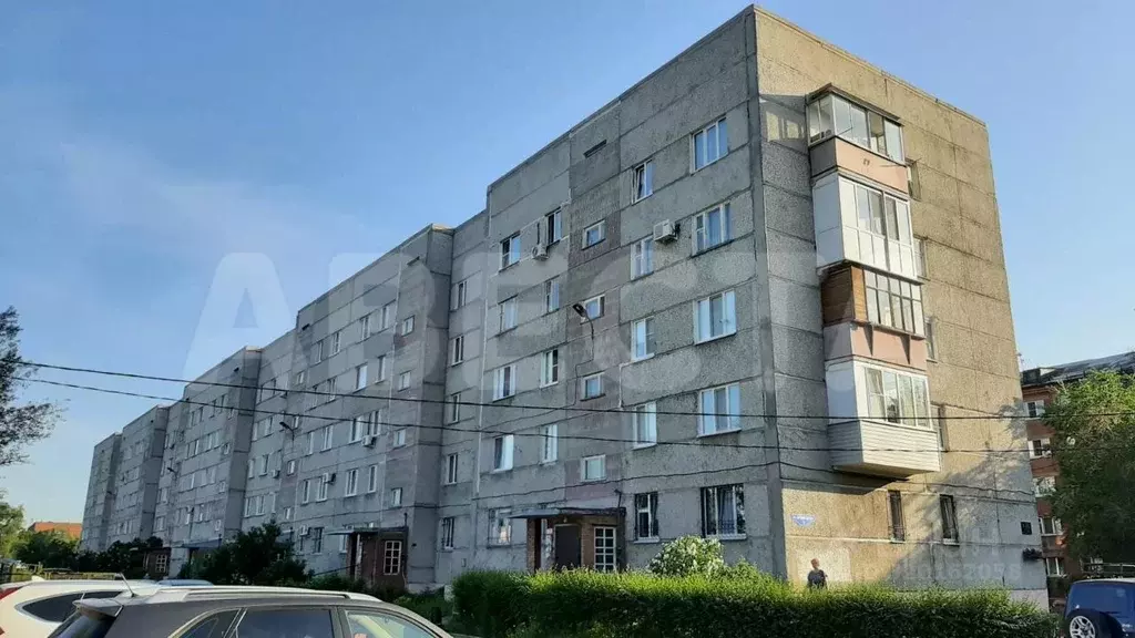 1-к кв. Омская область, Омск ул. Николая Кузнецова, 3 (35.4 м) - Фото 0