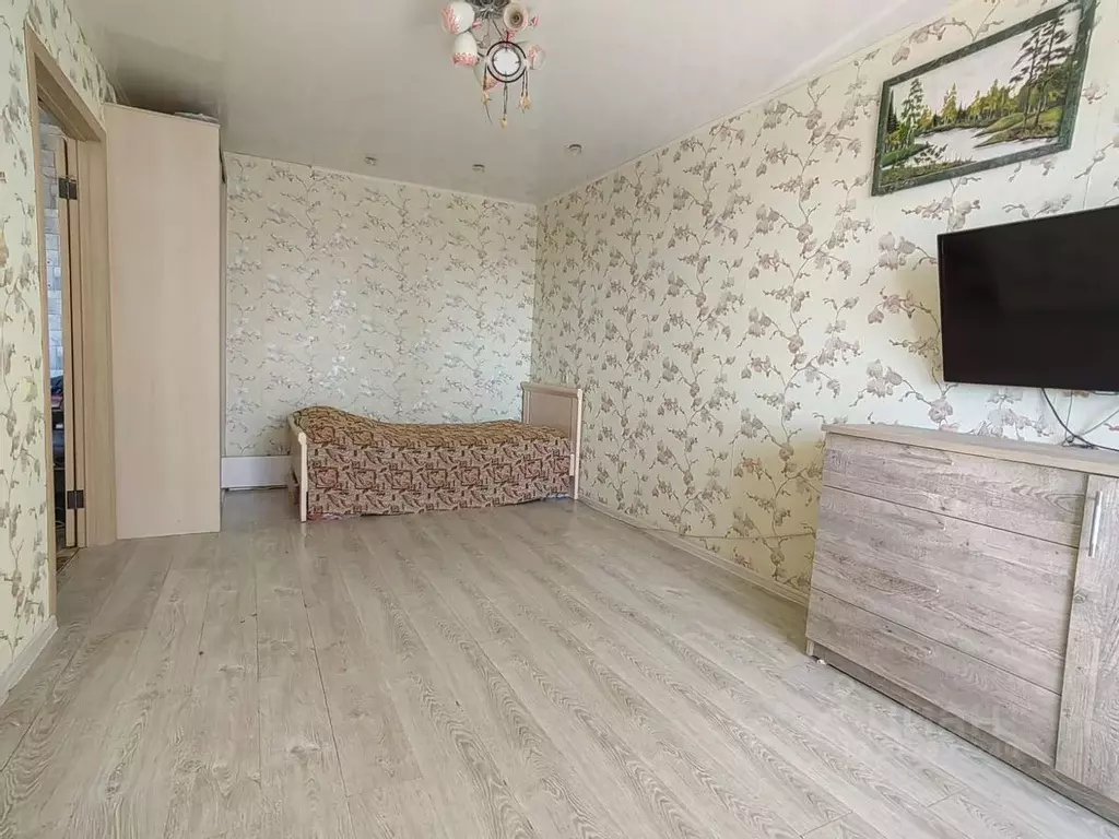 1-к кв. Башкортостан, Уфа ул. Максима Рыльского, 24/2 (32.5 м) - Фото 1