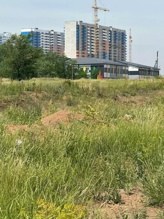 Участок в Ростовская область, Ростов-на-Дону Защитник садовое ... - Фото 1