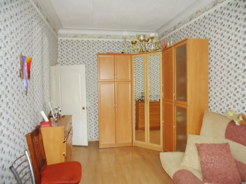 3-к кв. Иркутская область, Иркутск ул. Маяковского, 12 (75.3 м) - Фото 1