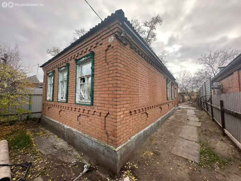 Дом в село Кулешовка, Красноармейская улица, 75 (75.5 м) - Фото 1