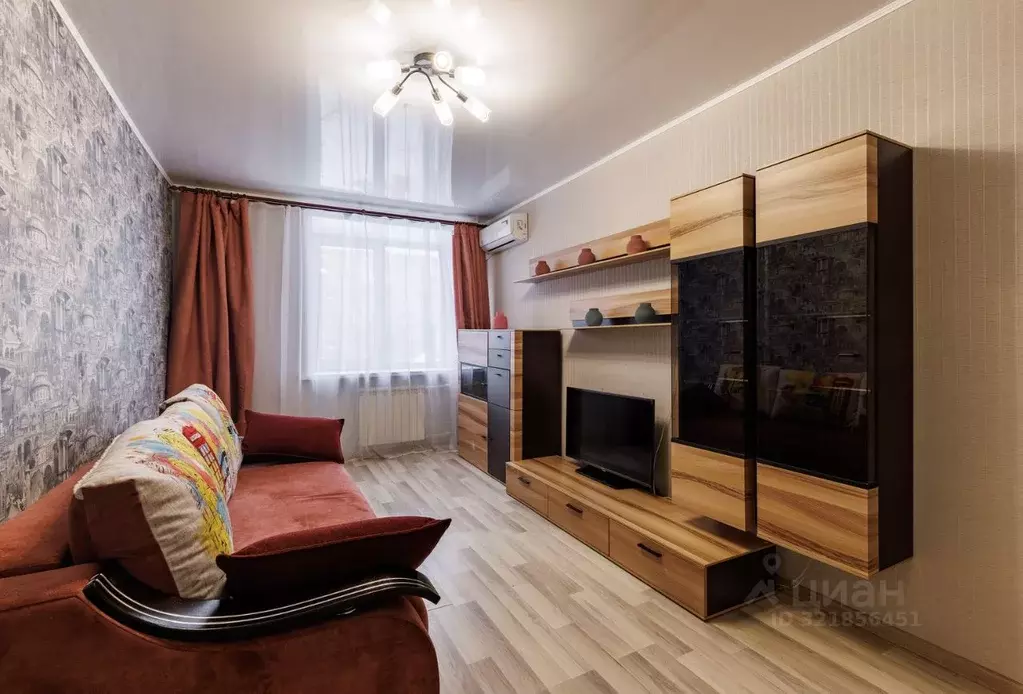 2-к кв. Тульская область, Тула Красноармейский просп., 6к2 (45.0 м) - Фото 0