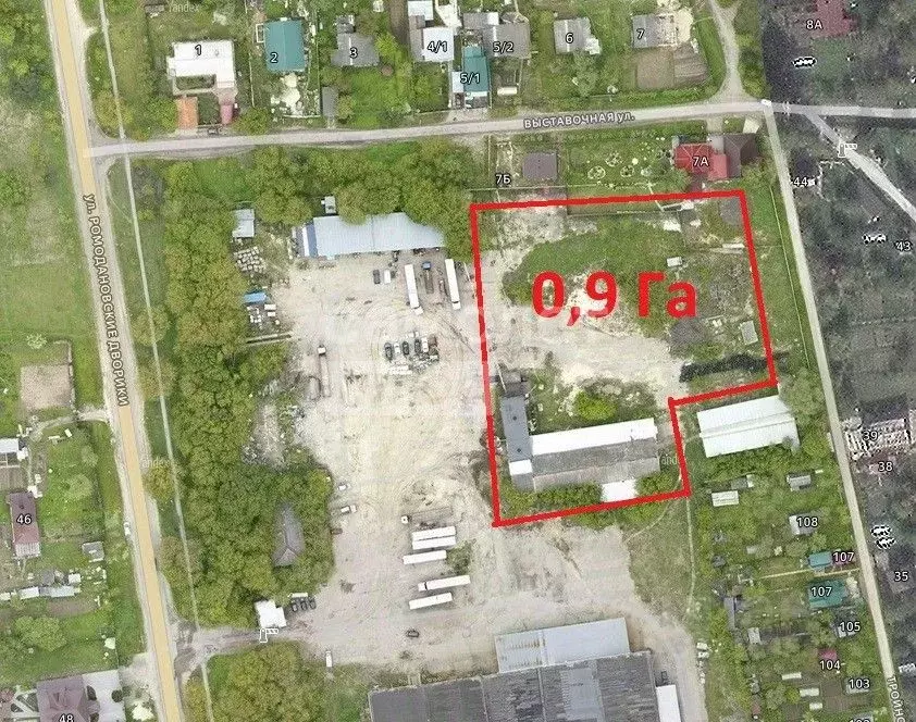 Производственное помещение в Калужская область, Калуга Ромодановские ... - Фото 1