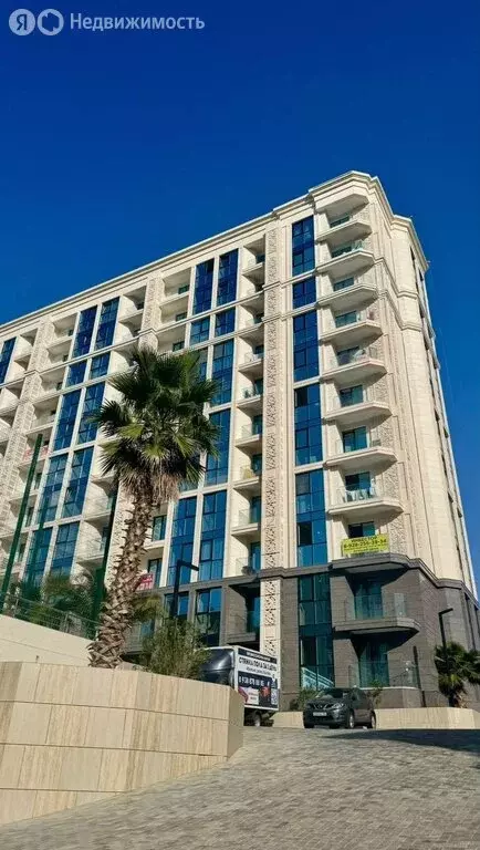 2-комнатная квартира: Сочи, Полтавская улица, 21А (45 м) - Фото 1