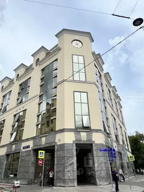 Офис в Москва ул. Тимура Фрунзе, 24 (15 м) - Фото 1