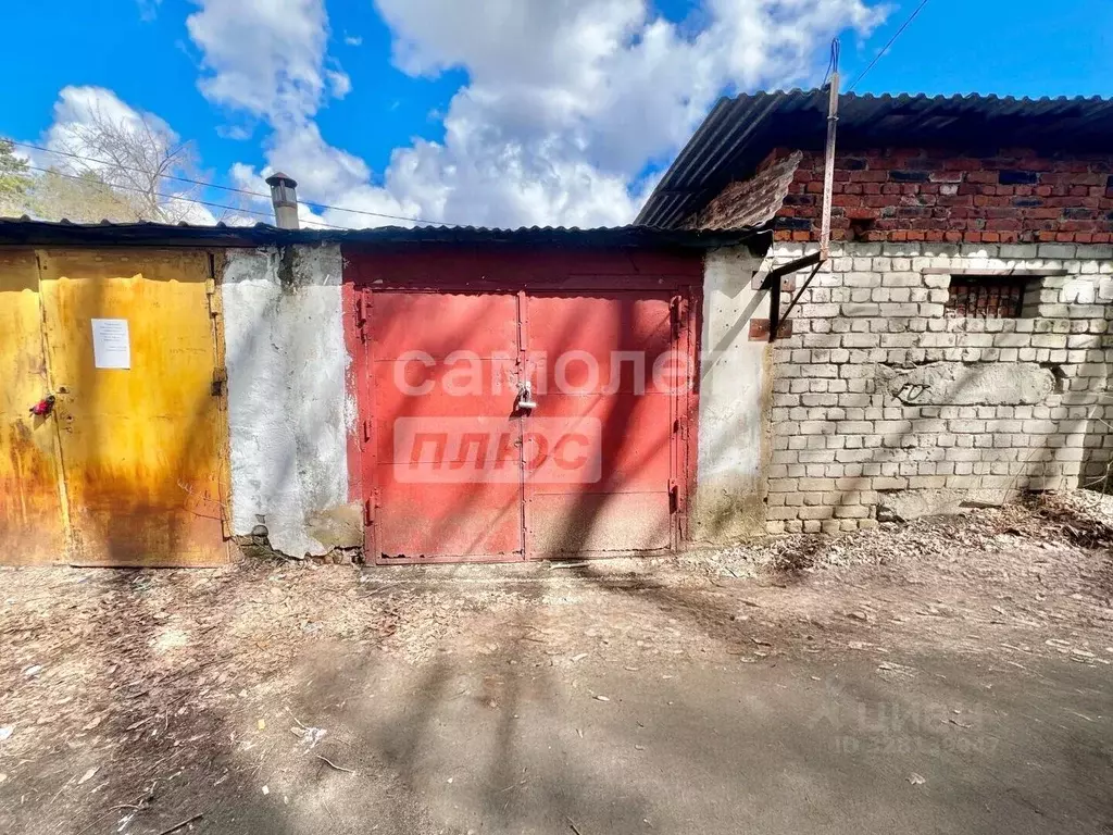 Гараж в Амурская область, Благовещенск 46-й кв-л,  (19 м) - Фото 2