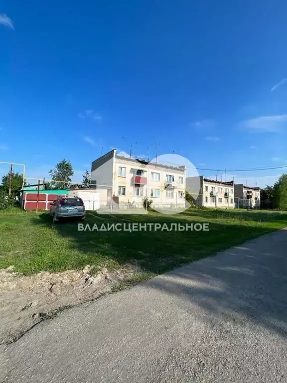 4-к кв. Новосибирская область, Колыванский район, с. Соколово ул. ... - Фото 0