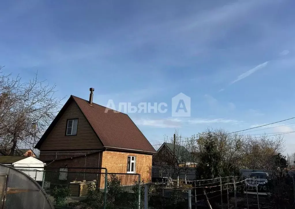 Дом в Ростовская область, Волгодонск  (70 м) - Фото 1