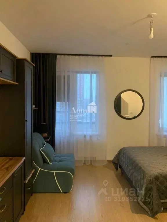 Квартира, студия, 31 м - Фото 0