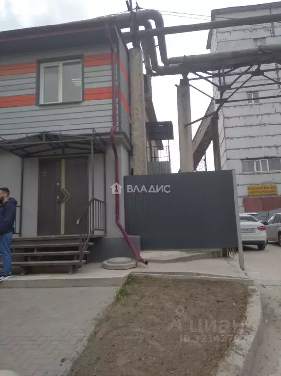 Помещение свободного назначения в Владимирская область, Владимир ул. ... - Фото 0