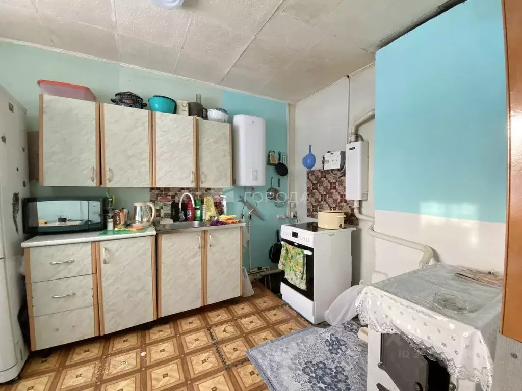 Дом в Кемеровская область, Мыски Вишневая ул., 2А (71 м) - Фото 1