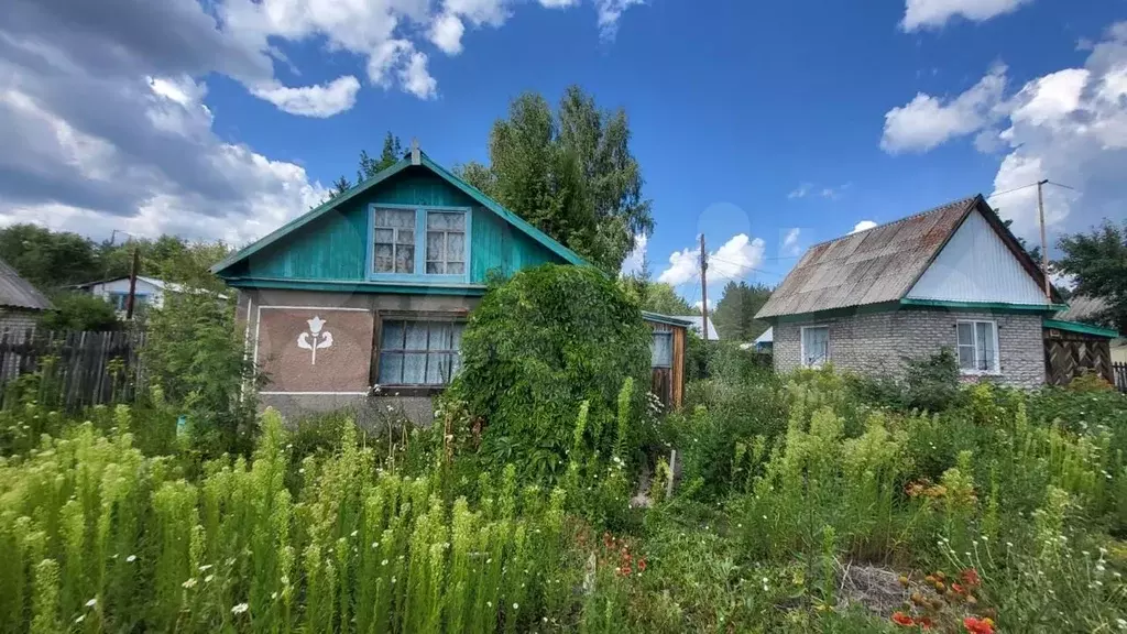 Дача 26,7 м на участке 7 сот. - Фото 0