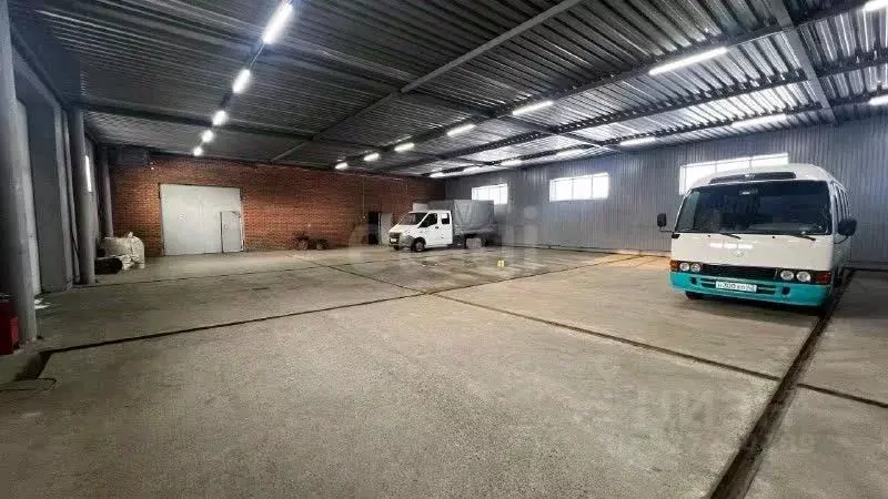 Помещение свободного назначения в Кемеровская область, Кемерово ш. ... - Фото 2