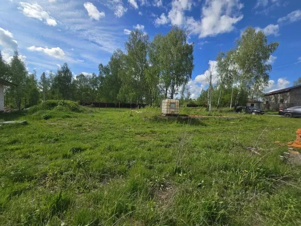 Участок в Татарстан, Зеленодольский район, Новопольское с/пос, пос. ... - Фото 0