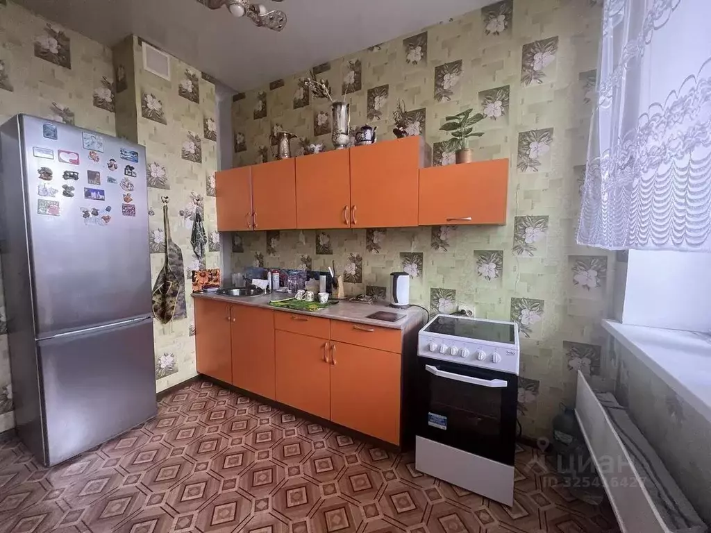 1-к кв. Хакасия, Черногорск ул. Генерала Тихонова, 11 (38.0 м) - Фото 1